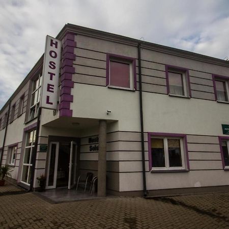 Hostel Soleil Kutno Luaran gambar